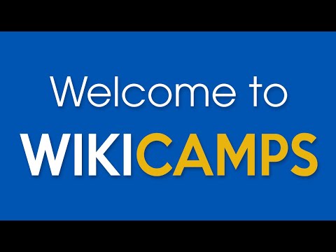 Welcome To WikiCamps