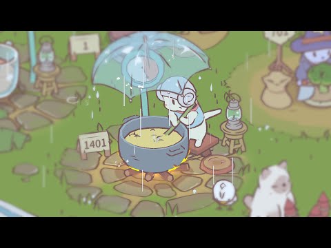 Cats & Soup App Store and Google Play Trailer