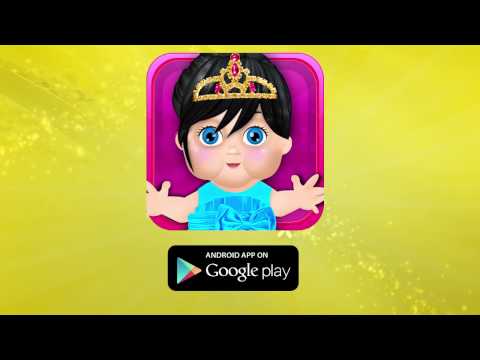 Princess New Baby Madness - Android Game Play Promo Video