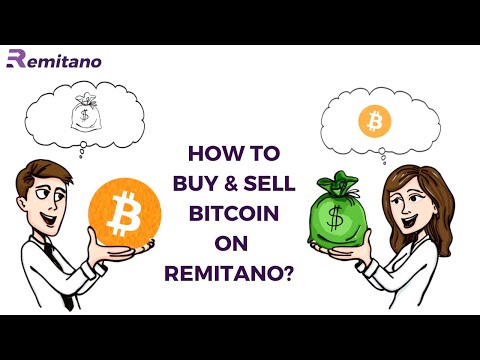 [Official] About Remitano: How to Buy & Sell Bitcoin on Remitano?