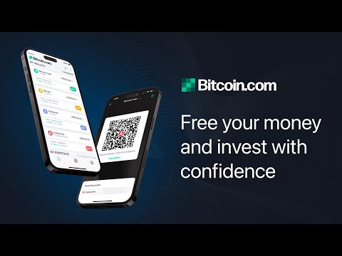 Bitcoin.com Wallet - Buy, Sell, Trade, and Invest in Bitcoin and Bitcoin Cash