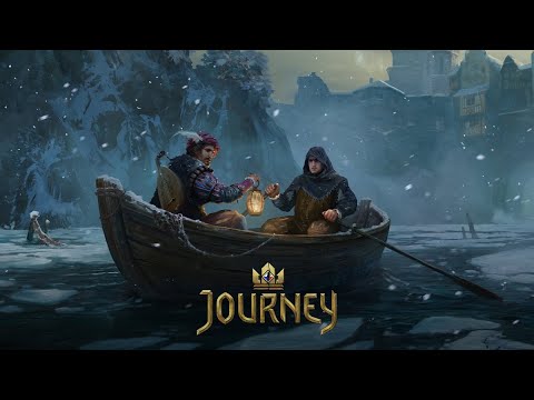 GWENT: THE WITCHER CARD GAME | Journey #8 Launch Trailer