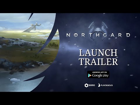 Northgard - Android Launch Trailer