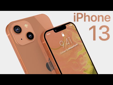 iPhone 13 - First Look & Introduction!
