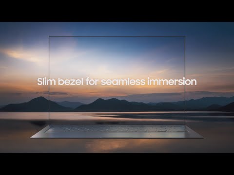 Samsung OLED for laptops: Sleek Design
