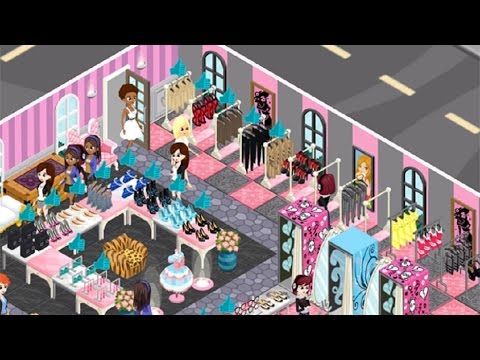 Fashion Story Gameplay - Android Mobile Game
