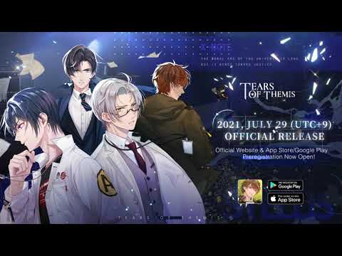 Shattered Path | Tears of Themis Official Release Date Trailer | July 29 | JP DUB