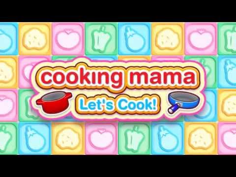 App COOKING MAMA Let