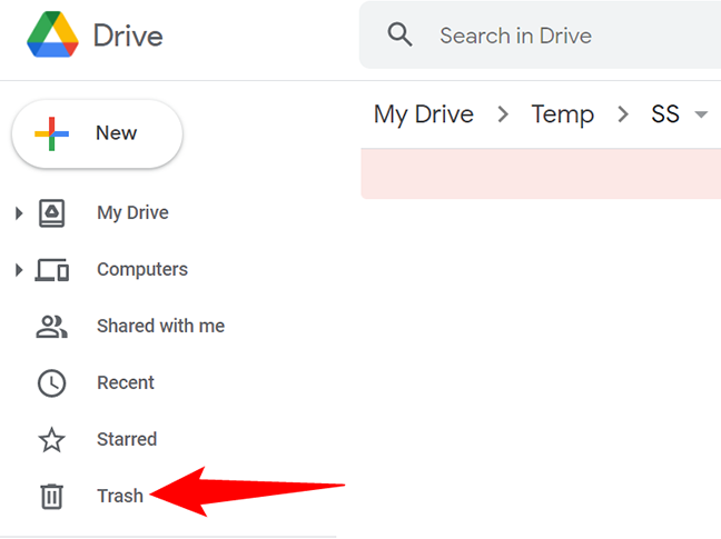 How to Access the Google Docs Trash (2024) Guide!