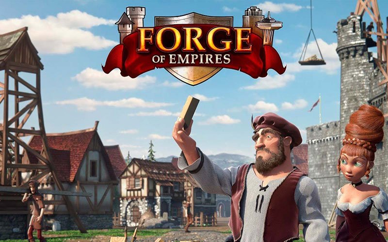 Reviewing “Forge Of Empires”