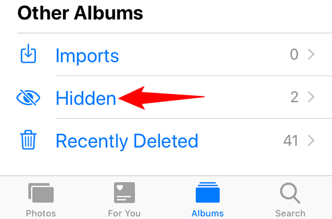How to Find Hidden Photos on iPhone (2024) Guide!