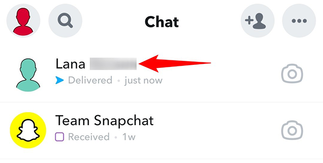 How to Delete a Snapchat Message