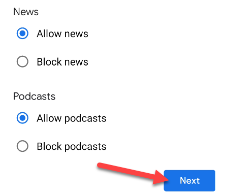 How to Set Up Content Filters on Google Assistant Speakers