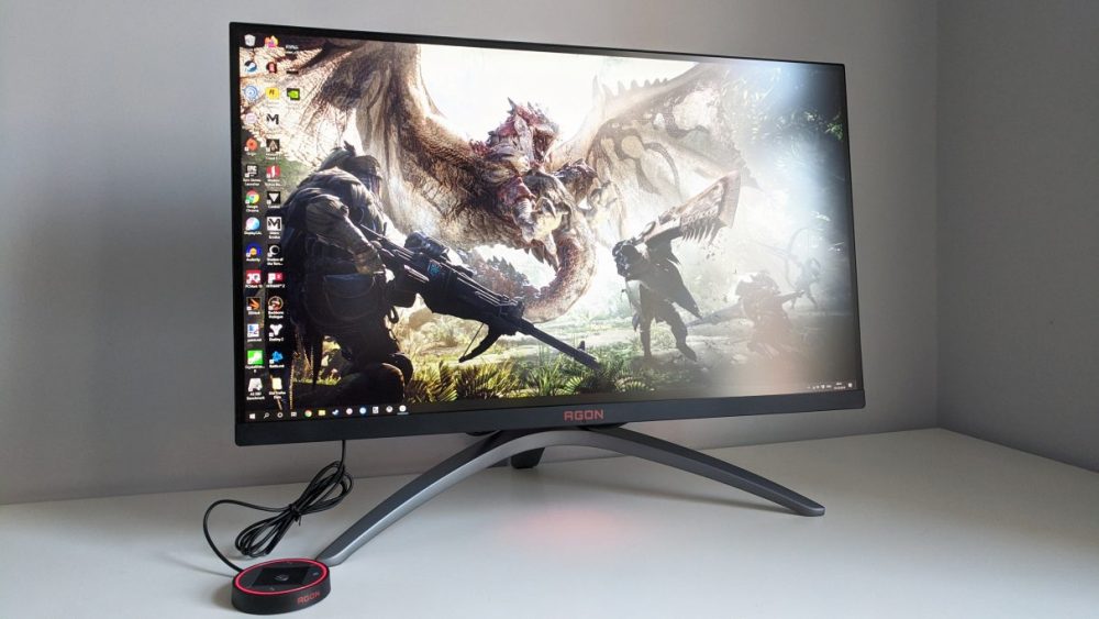 The Review of AOC AGON AG273QX Gaming Monitor