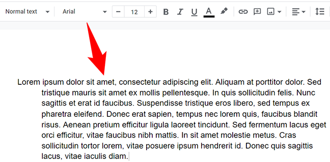 How to Do a Hanging Indent on Google Docs