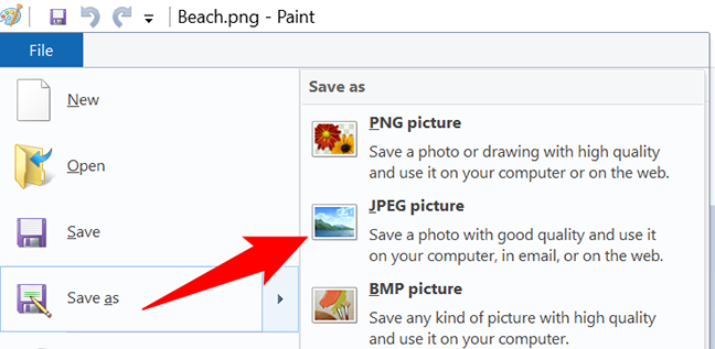 How to Convert PNG to JPG on Windows 10/11 (2024)