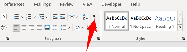 How to Insert a Page Break in Microsoft Word