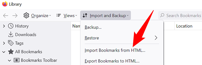 Best Guide: Import Bookmarks Into Mozilla Firefox (2024)