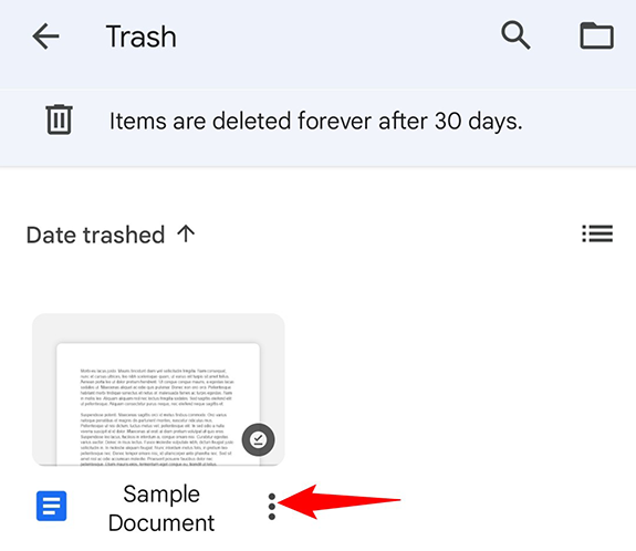 How to Access the Google Docs Trash (2024) Guide!