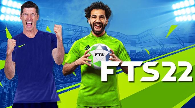 First Touch Soccer Download 2022 (Fts 22) Mod Apk + Obb Data