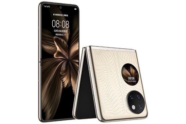 Huawei P50 Pro And P50 Pocket Launces In Asia Pacific, The Middle East &Amp; Africa, Europe, And South America