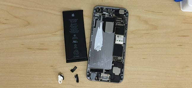 How Difficult Is It to Replace an iPhone Battery?