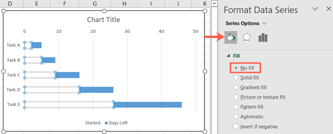 How to Make a Gantt Chart in Microsoft Excel (2024)