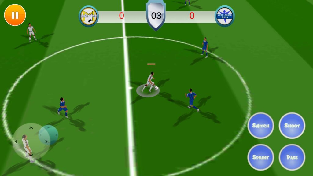 Real Football 2021 (RF 21) APK + OBB Download On Android