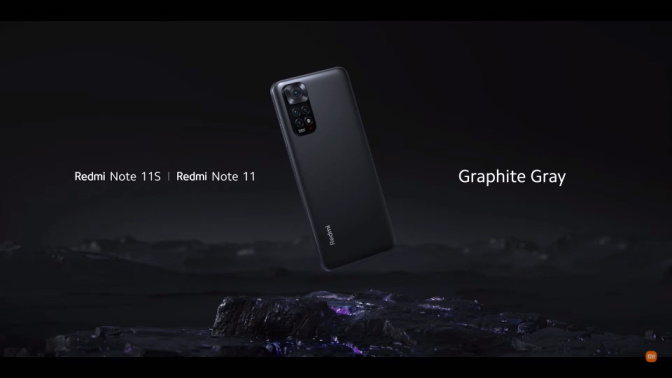 Xiaomi Launches Redmi Note 11 Series with iPhone-style Flat-edged – Here are their Specs & Prices
