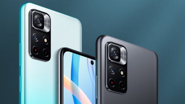 Xiaomi Launches Redmi Note 11 Series with iPhone-style Flat-edged – Here are their Specs & Prices