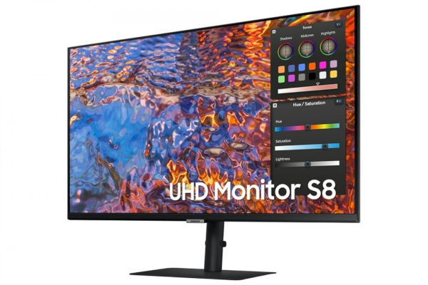Samsung world’s first 4K 240Hz monitor with Odyssey Neo G8