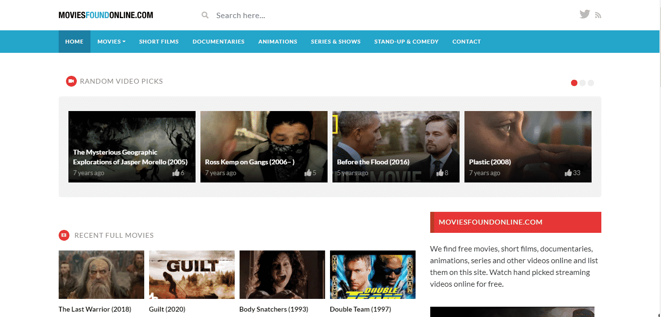100 Best Cinema Movie Download Sites, Best Movies & Series