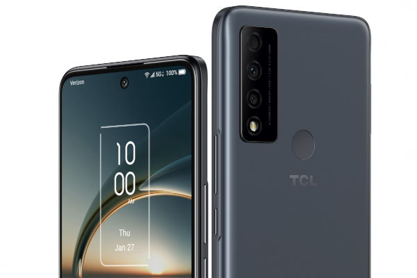 TCL 30 V 5G Full Specifications and Price