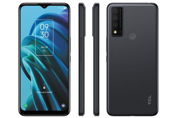 TCL 30 XE 5G Full Specifications and Price