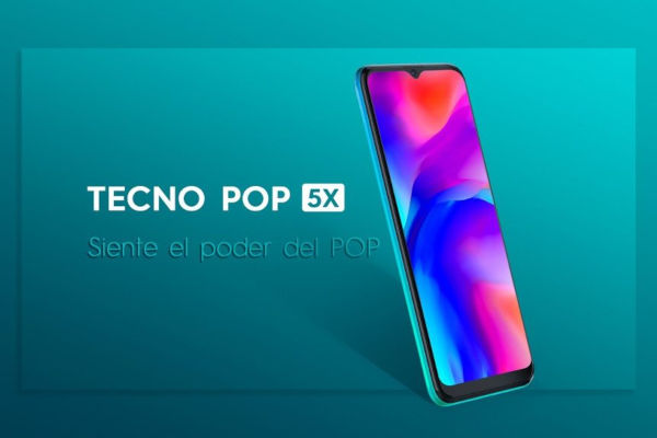 Tecno Pop 5X Price And Availability