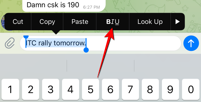 How to Use Spoiler Formatting for Messages in Telegram
