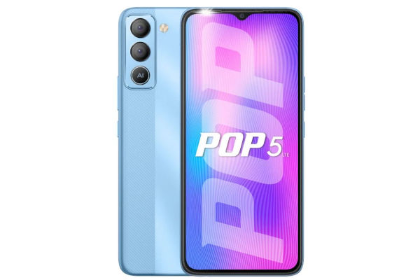 Tecno Pop 5 Pro: Everything you need to know about Tecno Pop 5 Pro Phone