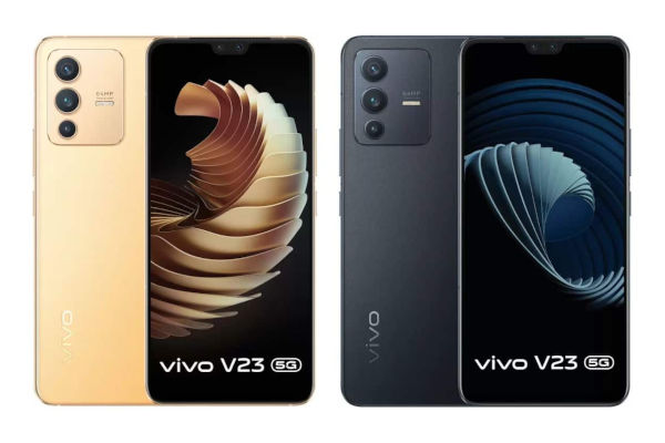 vivo V23 5G Full Specifications and Price