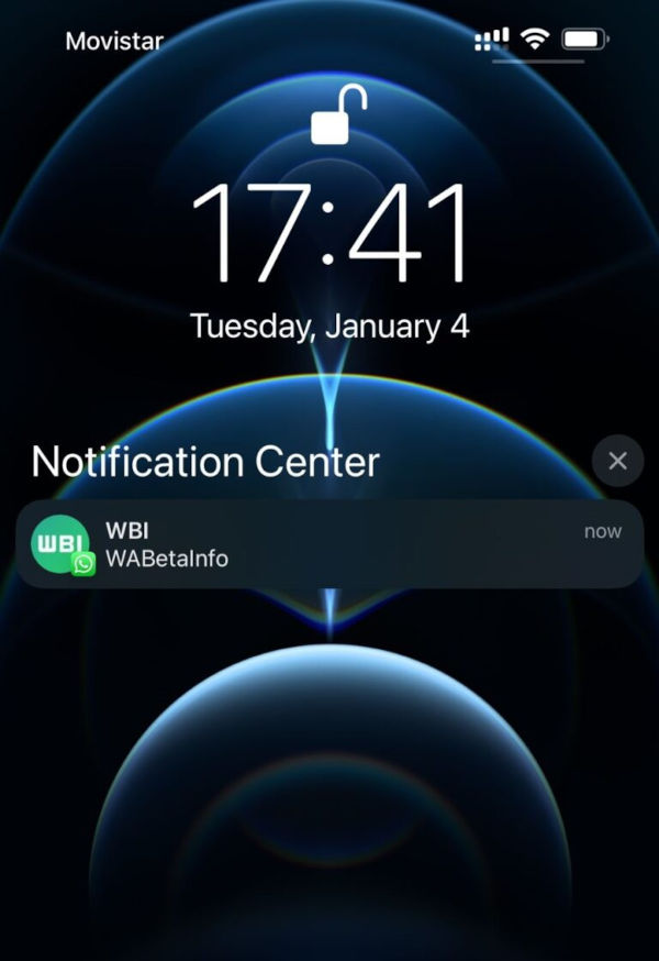 WhatsApp Profile Photos In Notifications New update