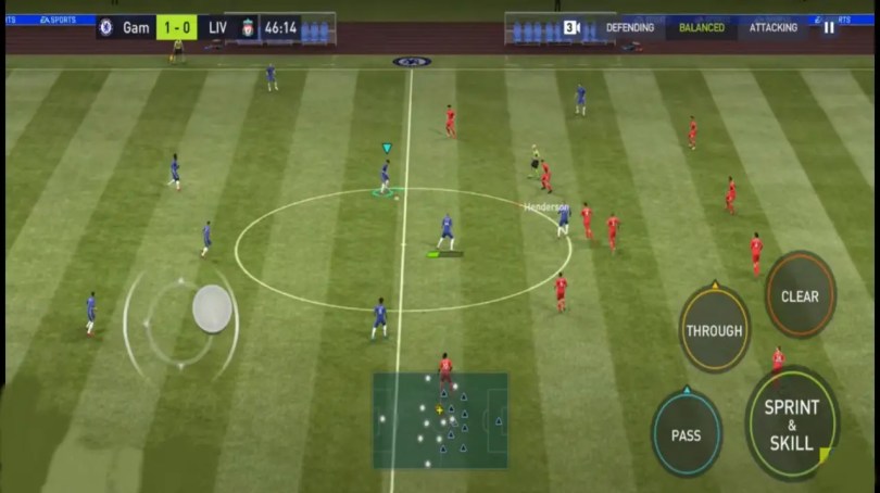 FIFA Mobile 2022 Apk Download for Android & iOS