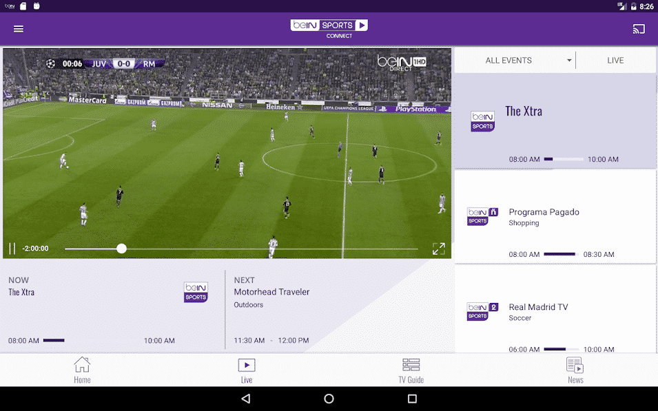 TOPP! 15 Best Apps for Football Live Viewing (2024)