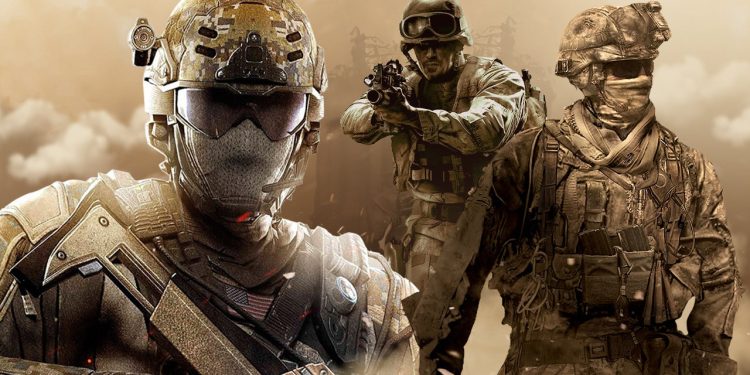 Top 5 Call of Duty Games, Ranked from the 18th Series