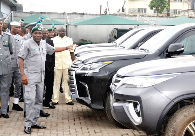 Nigerian Customs Tariff Plan for Cars 2022 + How to Calculate NCS Tariff Plan