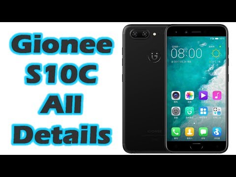 Best Cheapest Gionee Phones Under 40k to buy