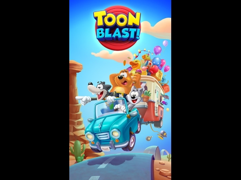 Toon Blast Mobile Game Review 2022