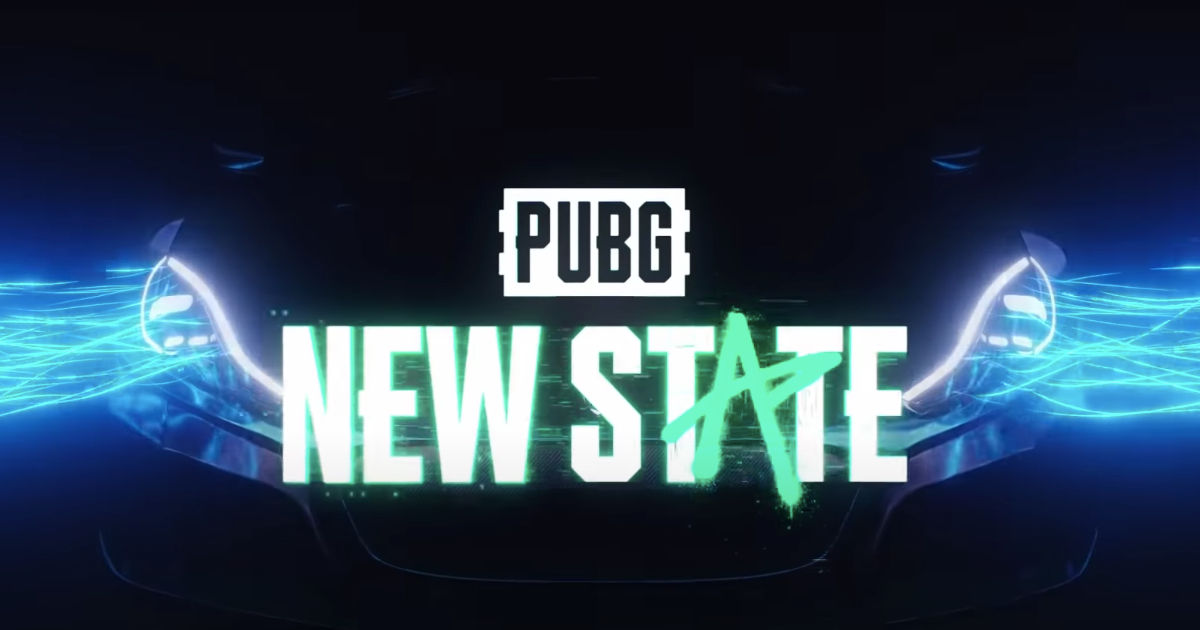 Upcoming PUBG New State update brings Rimac Nevera to the Troi map