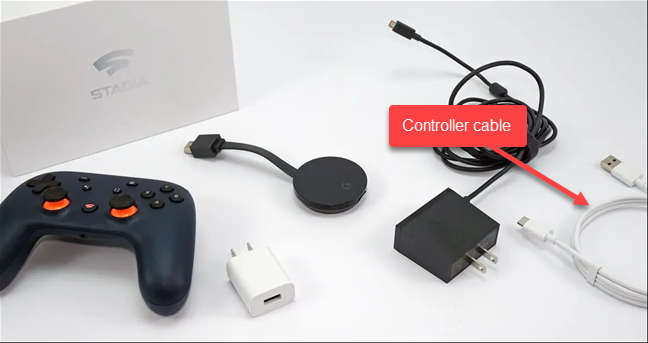 How to Use a Stadia Controller With Another Platform