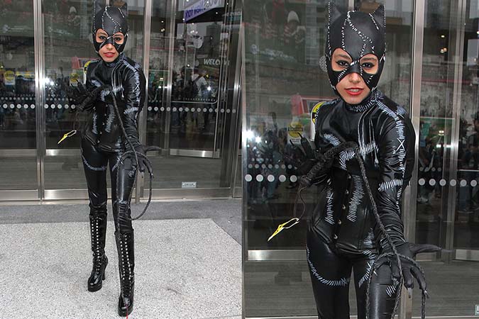 30 Females Costume That Amazed Everyone at Comic Con