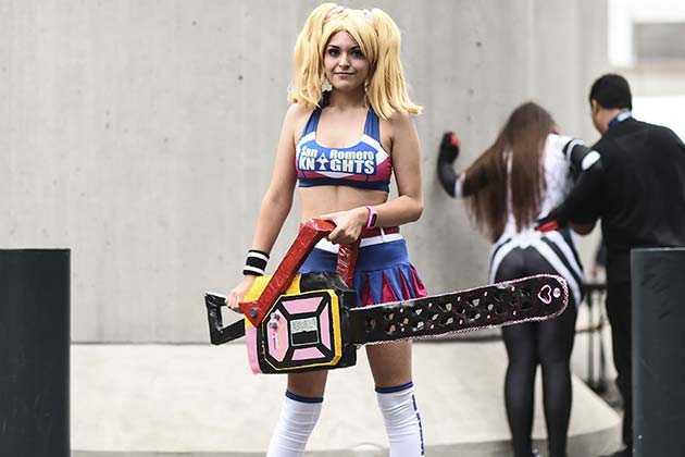 30 Females Costume That Amazed Everyone at Comic Con