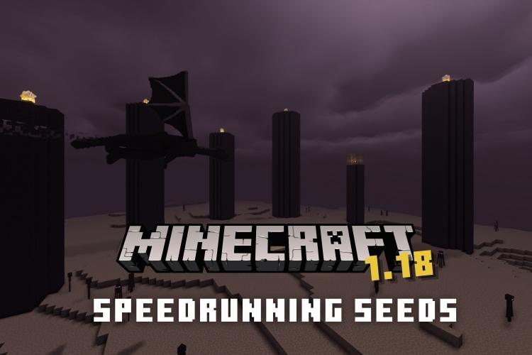 Best Minecraft 1.18 Speedrun Seeds (2024)